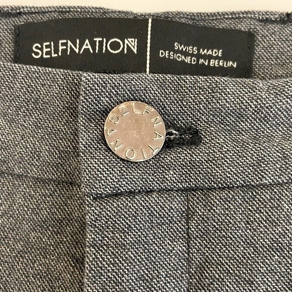 SELFNATION - Womens Designer Jeans Handmade Made in Switzerland - sz 8/29 - Picture 10 of 10